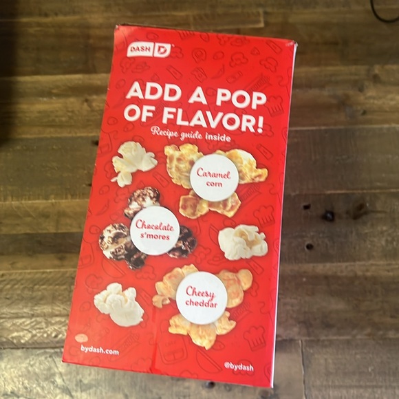 Hot Air Popcorn Popper Maker with Measuring Cup to Portion Popping Corn Kernels - Picture 7 of 7